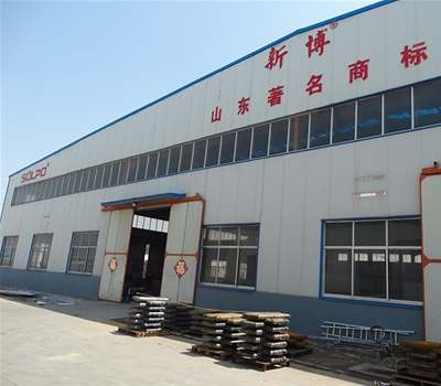 防火閥廠房實(shí)景